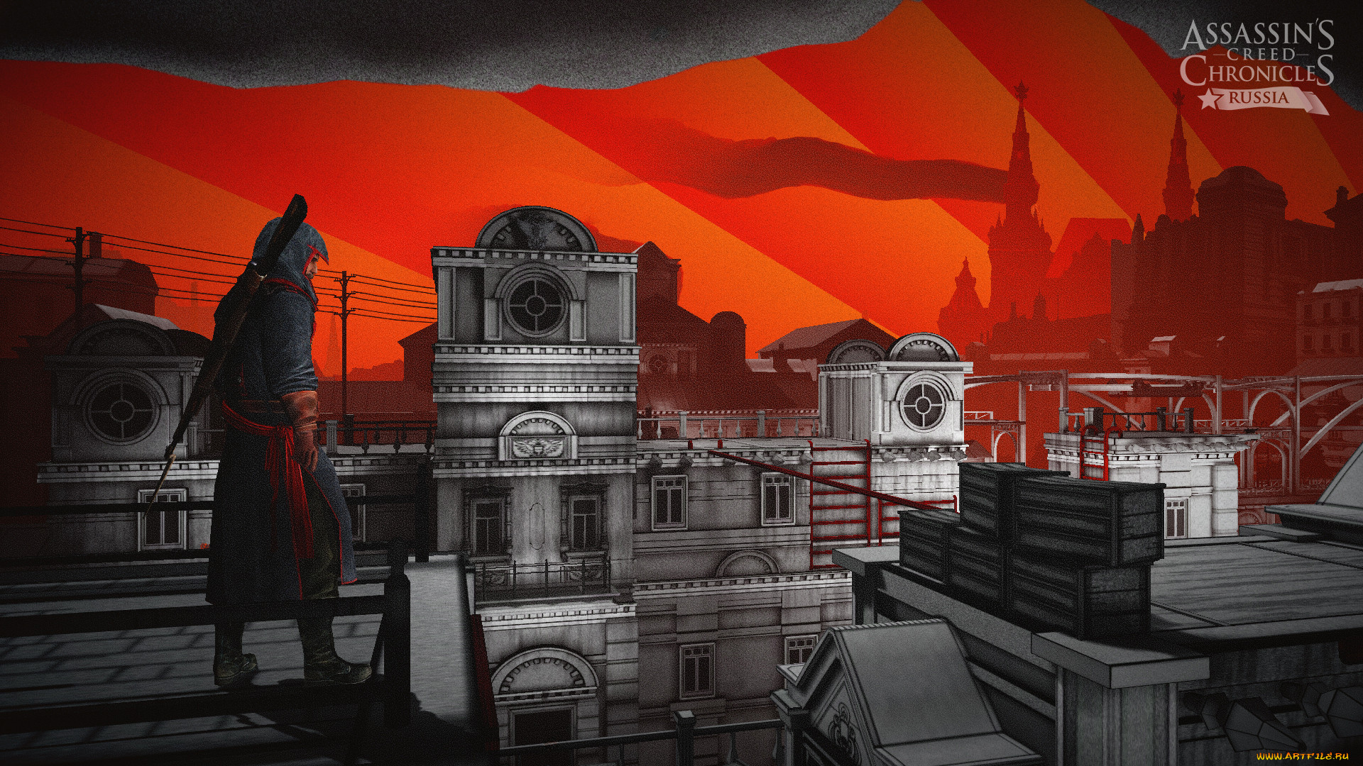 assassin`s creed chronicles,  russia,  , assassin's, creed, chronicles, , russia, action